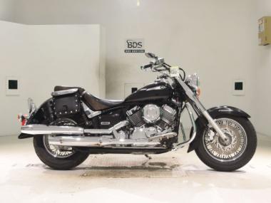 Yamaha Dragstar400 Classic