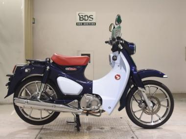 Honda C125