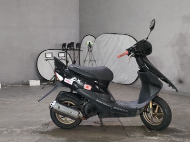 Honda Dio Zx