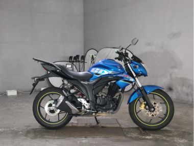 Suzuki Gixxer 150