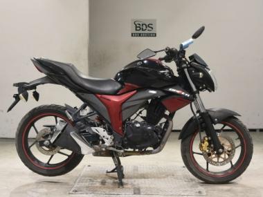 Suzuki Gixxer 150