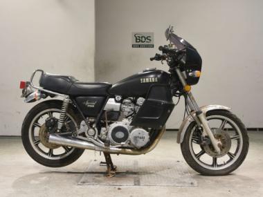 Yamaha XS750SPL
