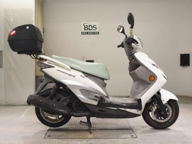 Yamaha Cygnus125x