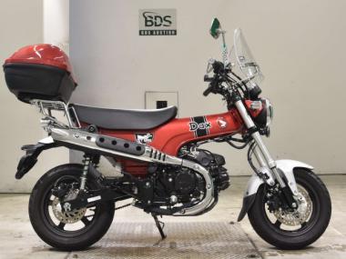 Yamaha Serow 225