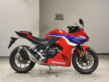 Honda CBR400R