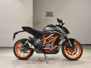 Ktm 390 Duke