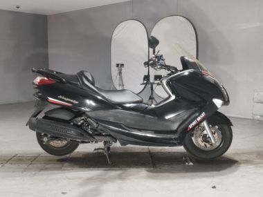 Yamaha Majesty 250