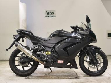 Kawasaki Ninja250r