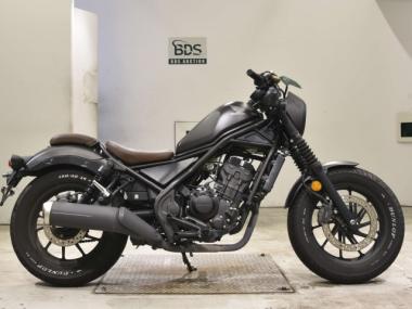 Honda Rebel 250s