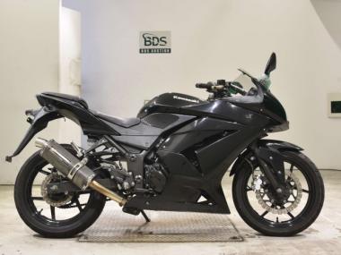 Kawasaki Ninja250r