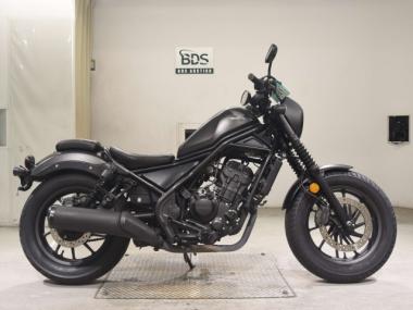 Honda Rebel 250s