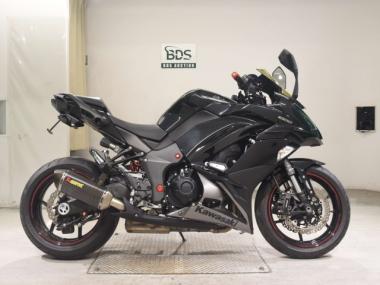 Kawasaki Ninja1000a