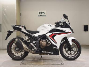 Honda CBR400R