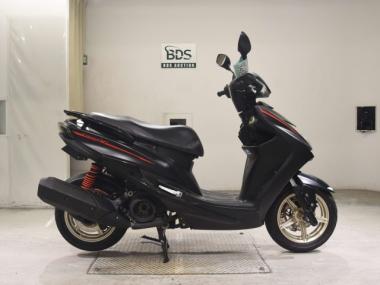 Yamaha Cygnus125xsr