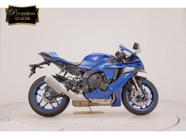 Yamaha Yzf-R1