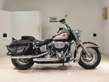 Harley-Davidson Flstc1580