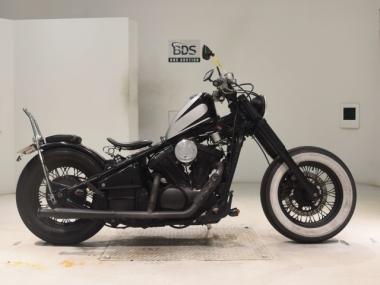 Kawasaki Vulcan400 Classic