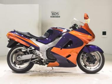 Kawasaki ZZR1100