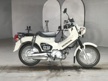 Honda Cross Cub 50