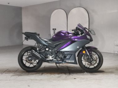 Yamaha Yzf-R3