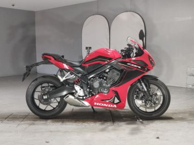 Honda CBR650R