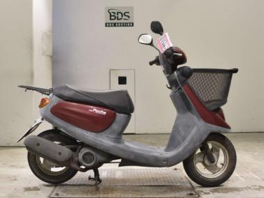 Yamaha Jog Poche