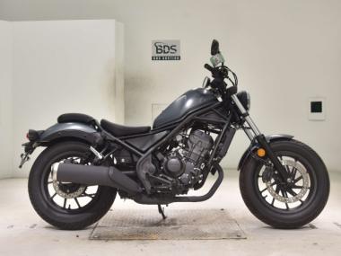Honda Rebel
