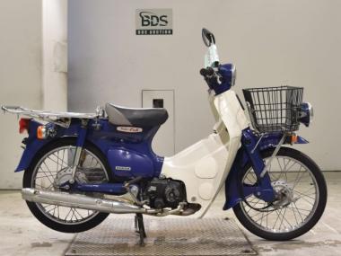 Honda C50