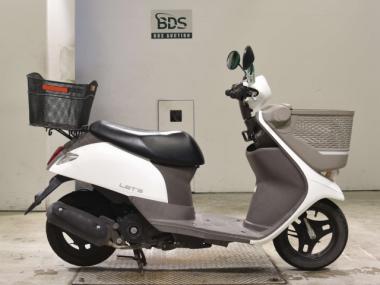 Suzuki Let's Basket