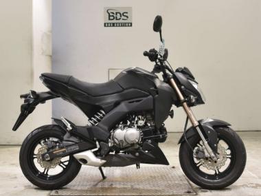 Kawasaki Z125 Pro
