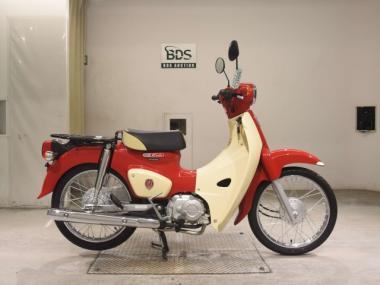 Honda C110