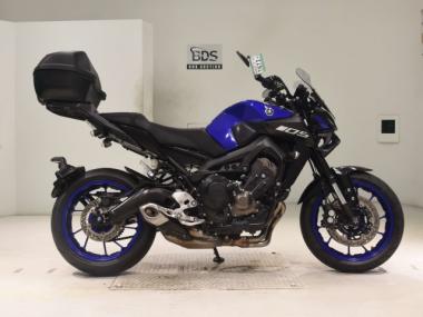 Yamaha Mt-09
