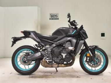 Yamaha Mt-09