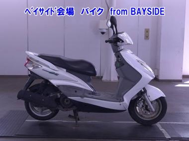 Yamaha Cygnus125x