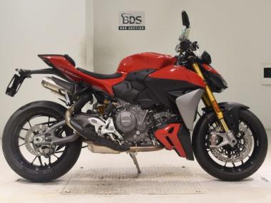 Ducati Street Fighter Vs