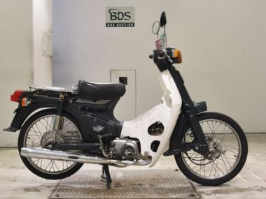Honda C50-E
