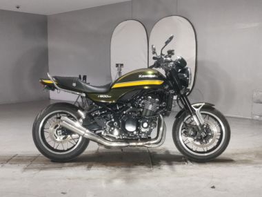Kawasaki Z900RS