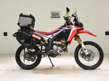 Honda CRF250 Rally