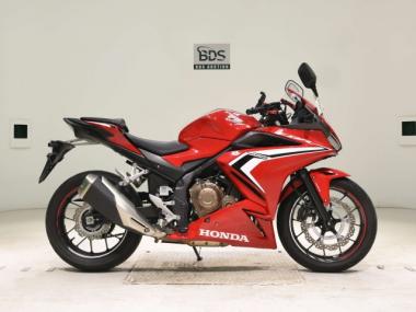 Honda CBR400R