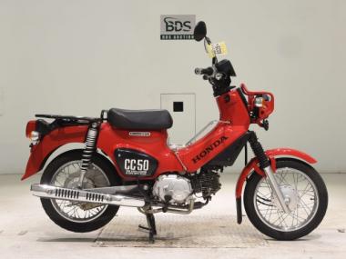 Honda Cross Cub 50