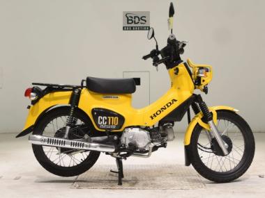 Honda Cross Cub 110