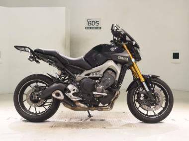 Yamaha Mt-09