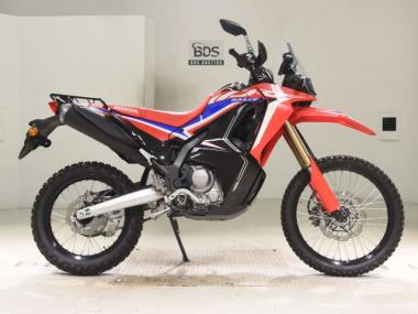 Honda CRF250 Rally