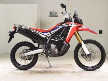 Honda CRF250 Rally