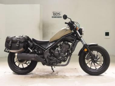 Honda Rebel