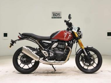 Triumph Speed 400