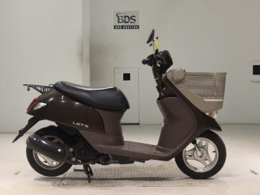 Suzuki Let's Basket