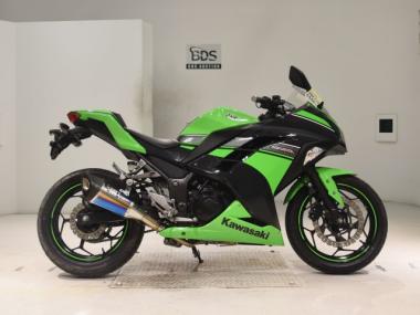 Kawasaki Ninja250