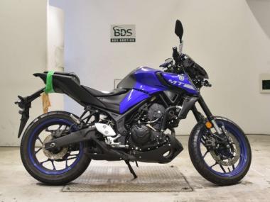 Yamaha Mt-03