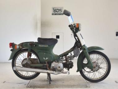 Honda C50